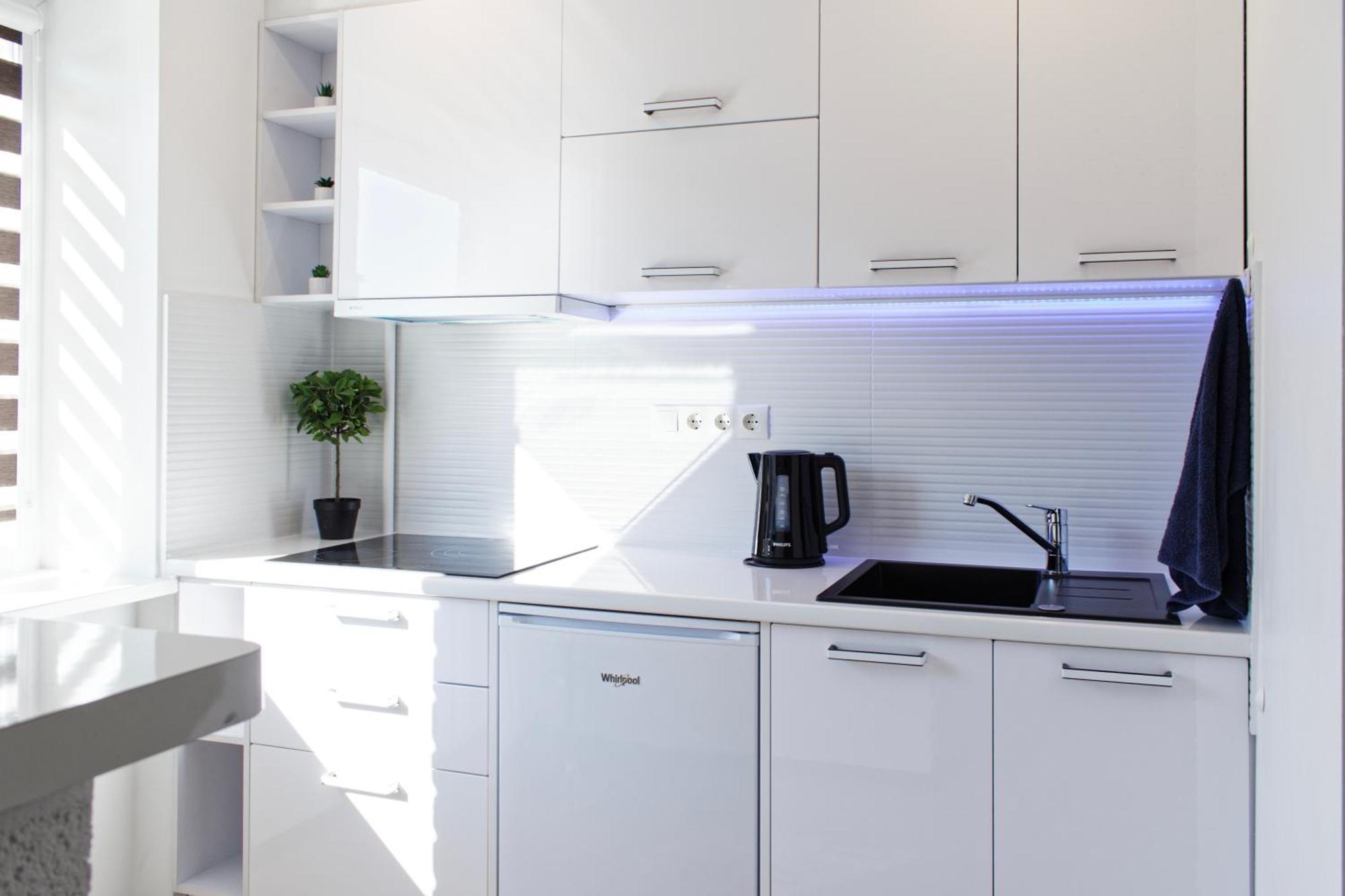 ולמיירה Studio Apartment מראה חיצוני תמונה